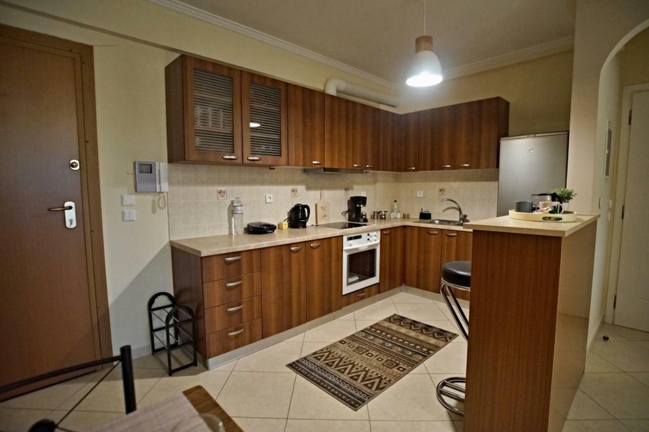Charming Apartment Near Athens Center And The Sea Exterior photo