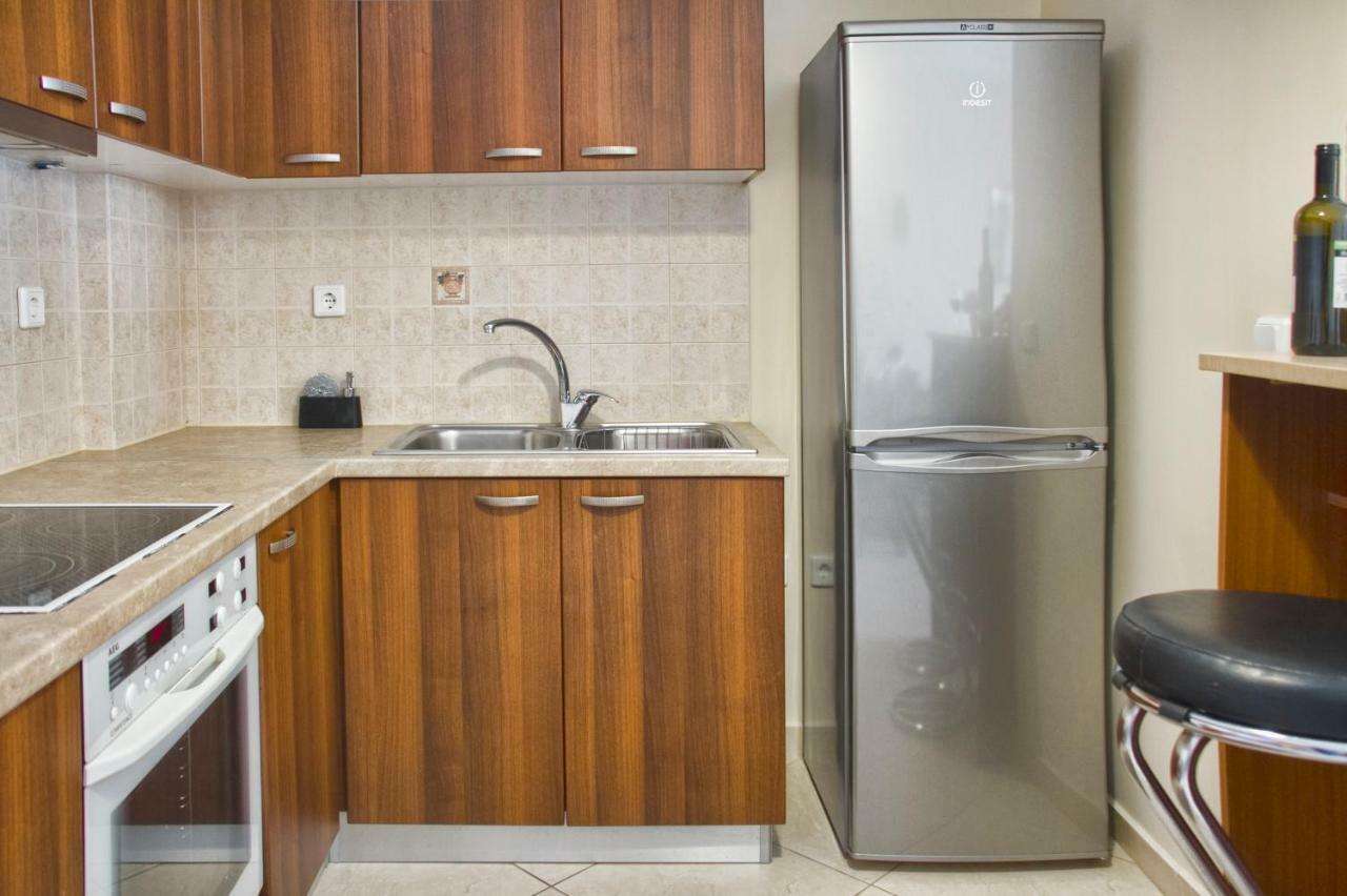 Charming Apartment Near Athens Center And The Sea Exterior photo